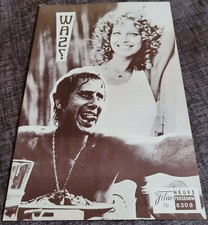 NFP-Filmprogramm: SYDNE ROME im Roman-Polanski-Film "WAS?" #2521