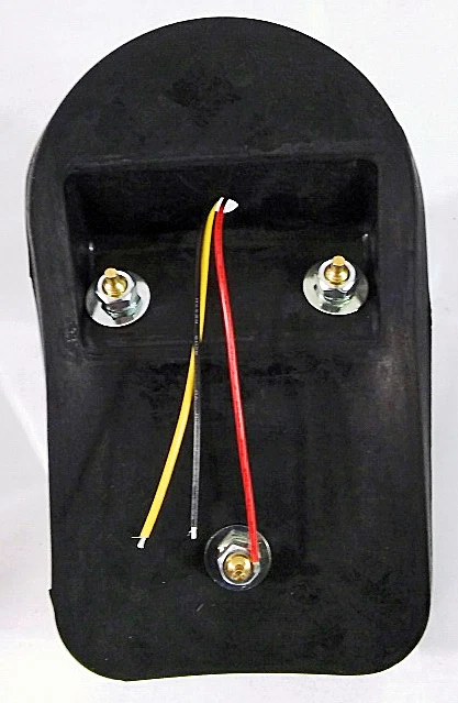 ЗАДНИЙ ФОНАРЬ СВЕТОДИОДНЫЙ С НАДГРОБИЕМ HARLEY SOFTAIL DYNA FXR FXRS TOURING SPORTSTER 1973-1999 - Изображение 4 из 4