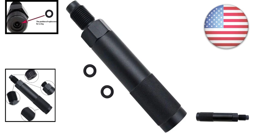 Adaptador de CO2 12 g de rosca estándar para SIG SAUER MPX y MCX - 15-20 disparos por uso Foto 2 de 4