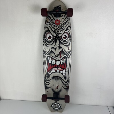 Santa Cruz Rob Roskopp Face スケボーデッキ Santa cruz Skateboard Deck Rob Roskopp Face Florian Reissue