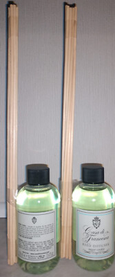 Casa di Francesca Reed Diffuser SUGAR COOKIE Refill 3.4 oz EACH SET OF 2 '' NEW ''
