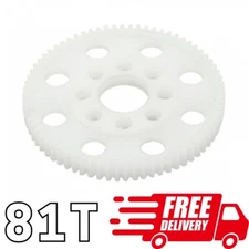 Robinson Racing "PRO" Machined Spur Gear 48 Pitch 81T RC Car Truck Fast Upgrade