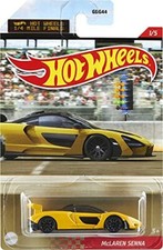 Hot Wheels 1/4 Mile Finals - McLaren Senna Car