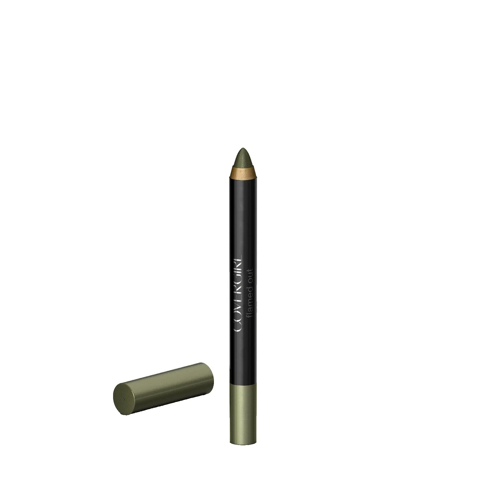 COVERGIRL Pencil Green Single Eye Shadow Products
