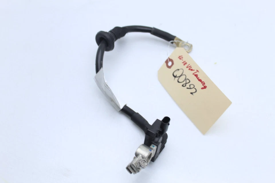 CABLE BATERÍA NEGATIVO VOLKSWAGEN TOUAREG 11-17 Q0892 Foto 3 de 4