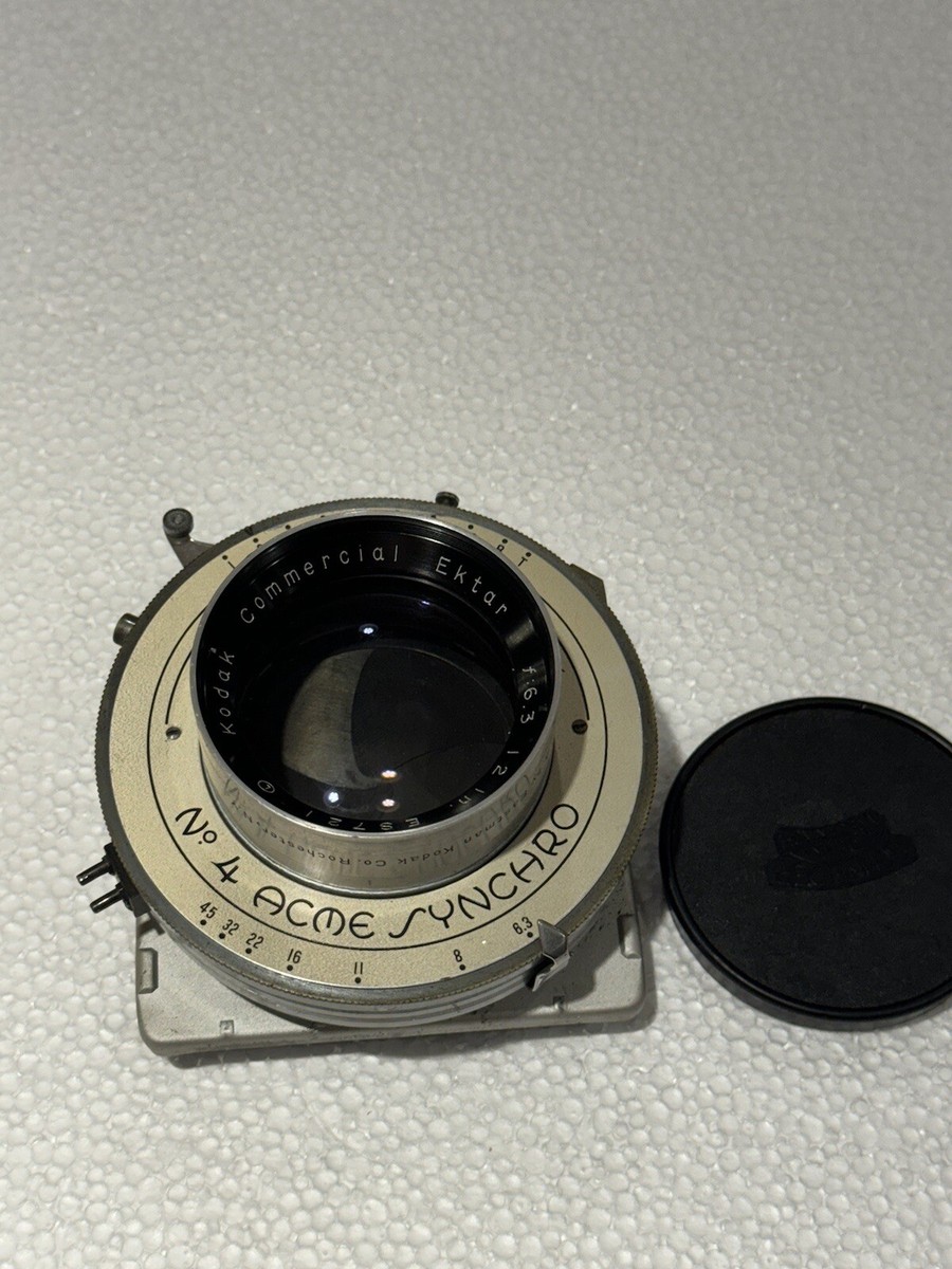 Kodak コマーシャルエクター10in F6.3 i-img600x400-