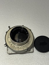 Kodak 4 Acme Synchro Shutter With Kodak Commercial Ektar F6.3 12"