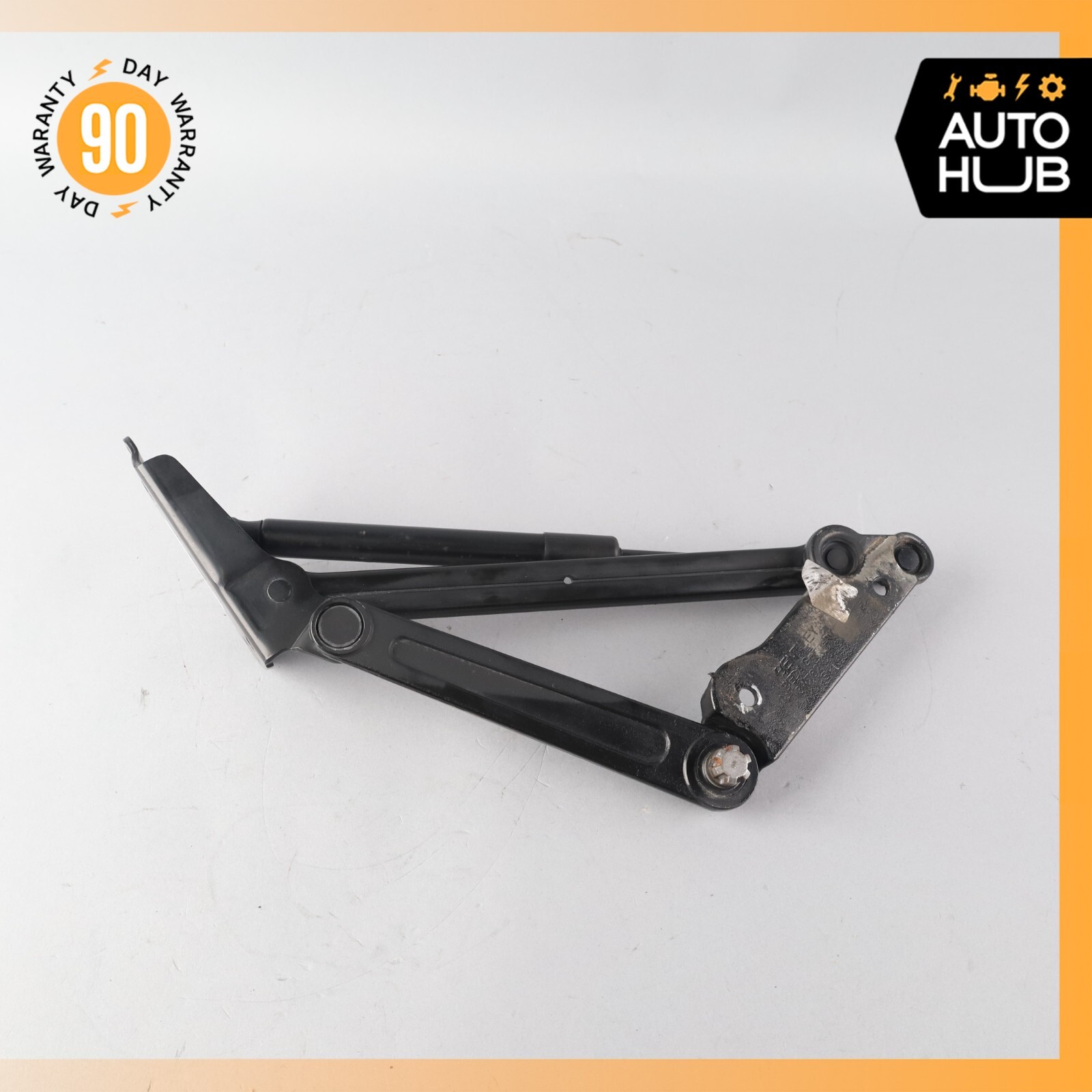 07-18 Bentley Continental GTC Rear Trunk Lid Hinges Left & Right Set OEM 62k