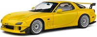 Solido Modellauto MaßStab 1:18 Mazda RX7 Fd Rs 1994 Gelb S1810603