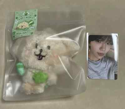 NCT WISH WISH DOLL steady MD ぬいぐるみ リク クリ NCT WISH [LET