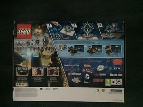 LEGO DIMENSIONS: Starter Pack: PS3 (71170) BNIB