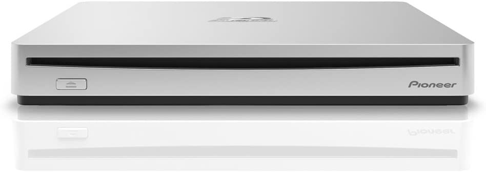 Pioneer BDR-XS07JL Slot-in Type Portable Blu-ray Drive For Win  