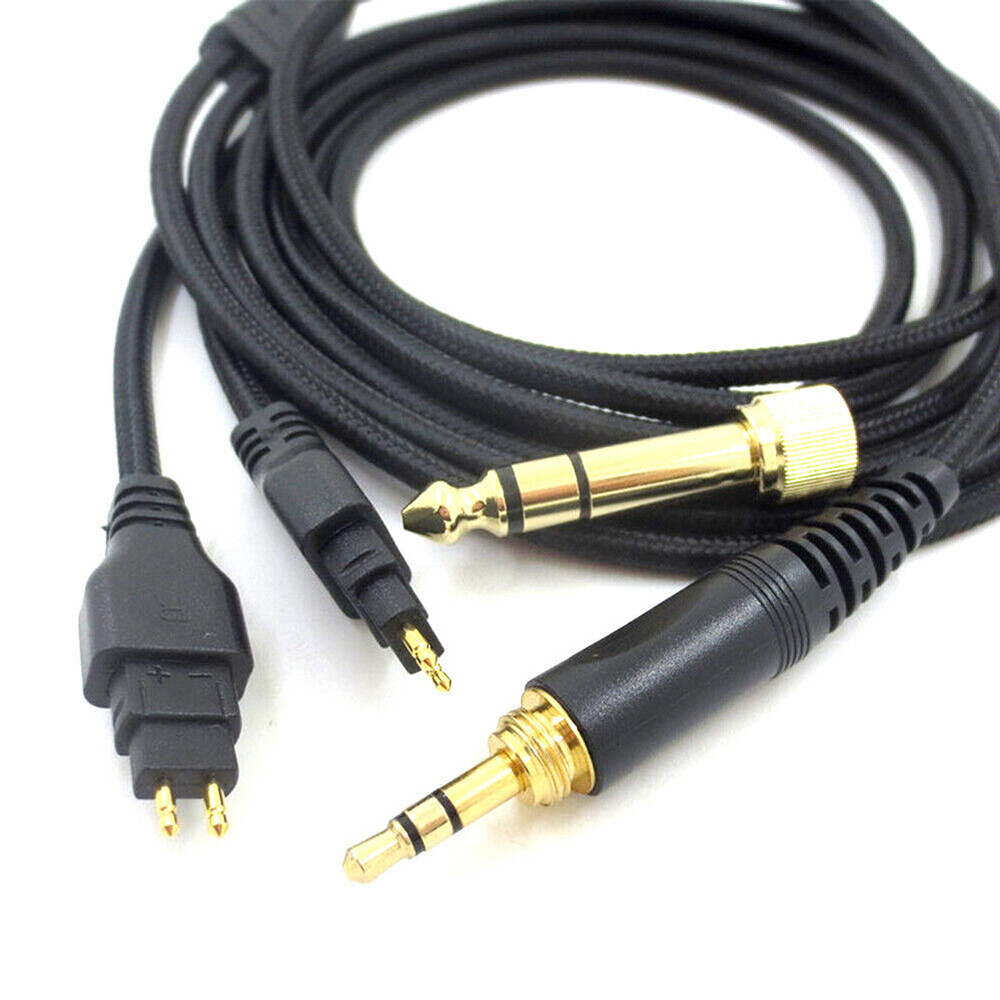 Sennheiser Hd 650 Cable Audio Para Sennheiser HD650/HD600/HD580