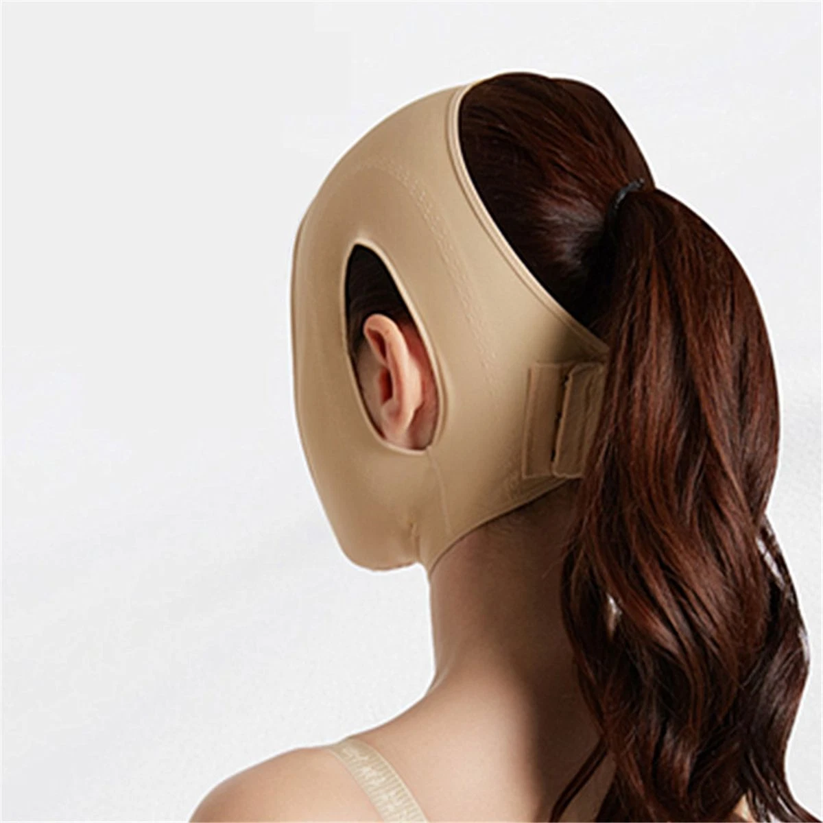 Anti Wrinkle V-face Shaper Face-lift Mask Sleep Bandage Full Face Sleeping  Mask