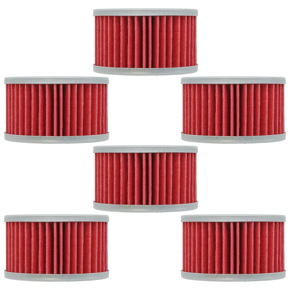 Caltric 16510-38240 16510-38200 Oil Filters For Suzuki DR-Z250 DRZ250 2001-2007 Foto 4 de 4