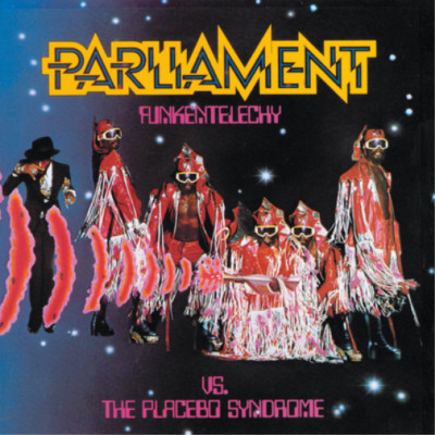 Parliament Funkentelechy Vs. The Placebo Syndrome (CD) Album