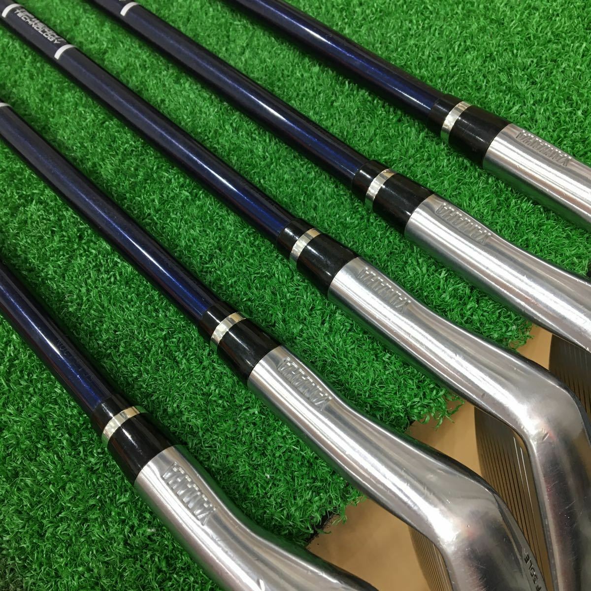 Golf Iron Set Yamaha inpres UD+2 2019 Mx-519I MX-519i (R) 5pcs 7-A