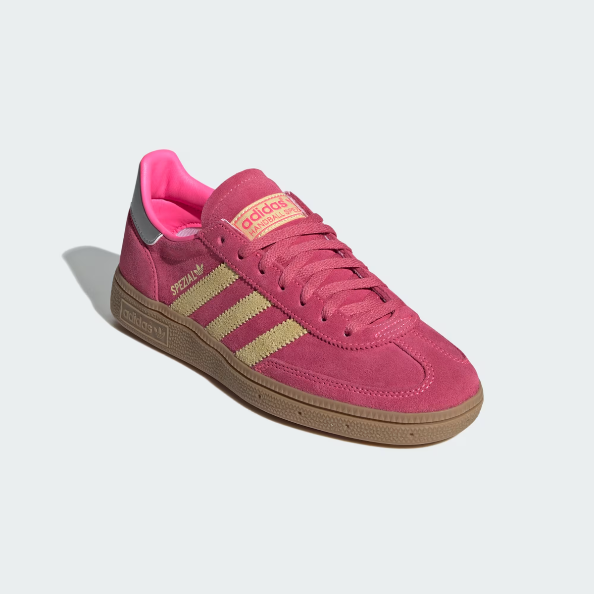 靴 adidas originals HANDBALL SPEZIAL 24cm adidas Originals Handball Spezial Chalk White Collegiate