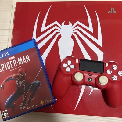 Sony PlayStation®4 Pro Marvel