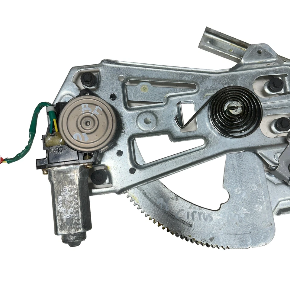 Chrysler Cirrus 1998 fabricante de equipos originales motor regulador ventana delantera lado pasajero derecho 98 99 Foto 2 de 4