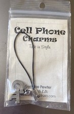 NEW NIP Georgia Tech Cell Phone Charm