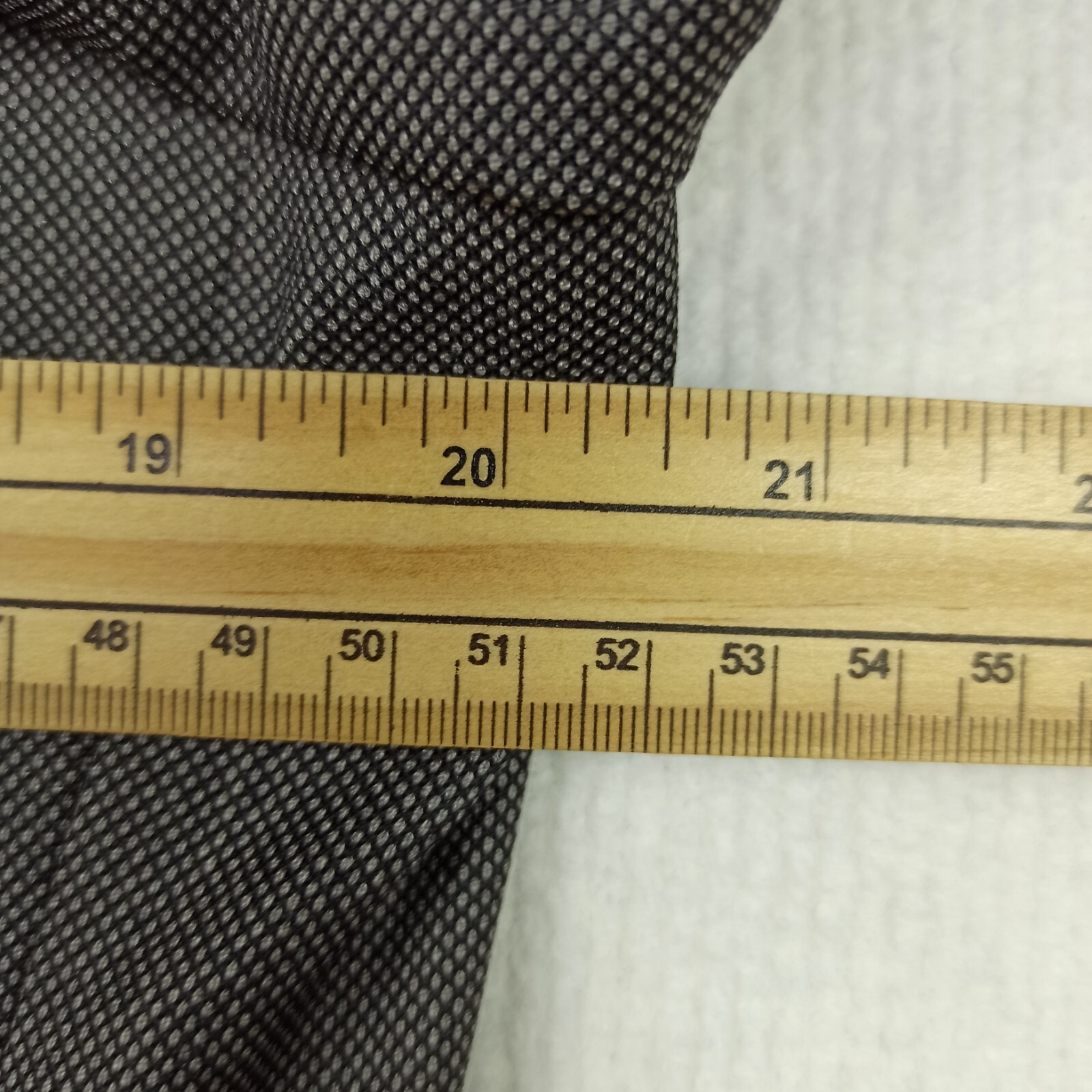 Massimo Dutti Mens Blazer Jacket UK-38 EU-48 100% Wool Grey Sakko Reda-Super-100 thumbnail 14