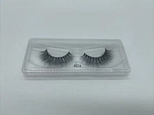 Real Mink Lashes Makeup Fluffy 3d Mink Eyelashes Natural Cross Falsies