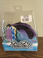 Zhu Zhu Pets Aquarium Westly Blue Tang Fish Cepia New Sealed instructions Msng 