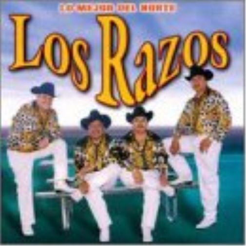 Los Razos Mejor Del Norte (CD)