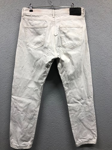 ermenegildo zegna mens jeans size 34 - Picture 6 of 14