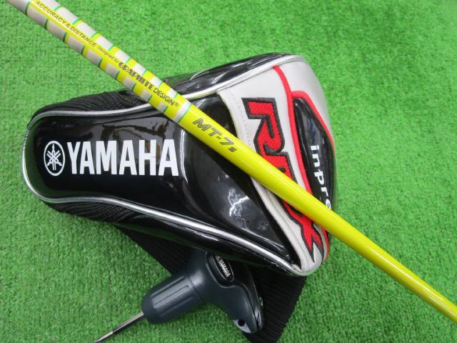 Yamaha inpres RMX TOURMODEL 2014 Driver 10 TourAD MT-7 (S