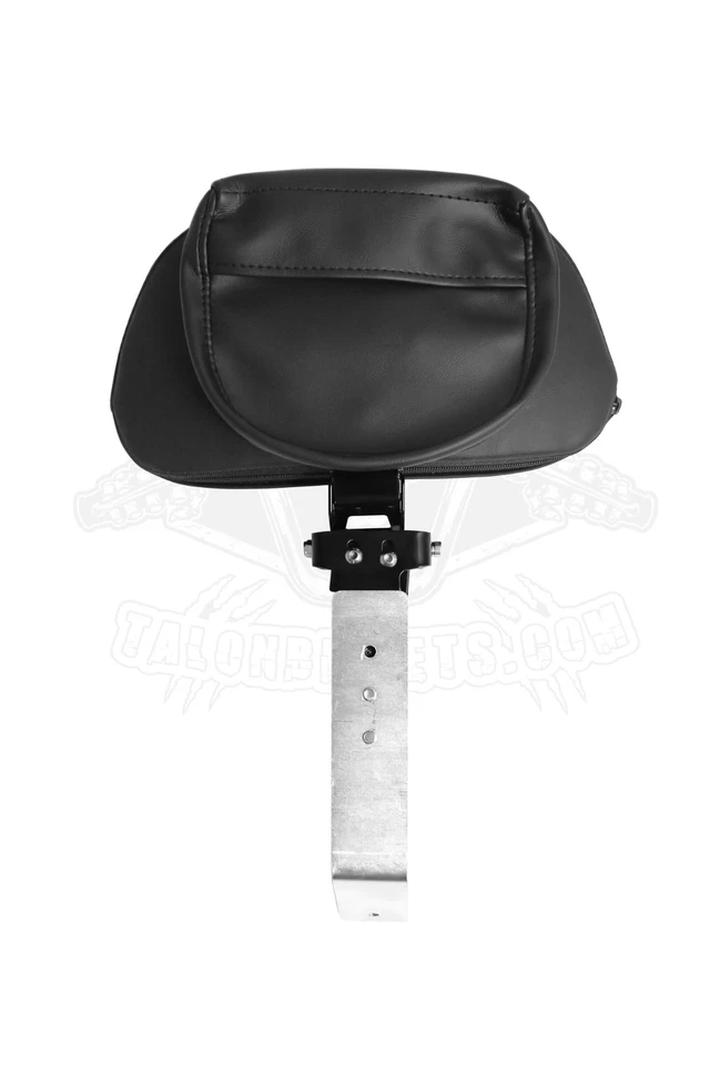 Almohadilla de respaldo ajustable para conductor de 1" - 3" 4 latas Am Spyder F3 F3-S F3-T 2015-2024 Foto 4 de 4