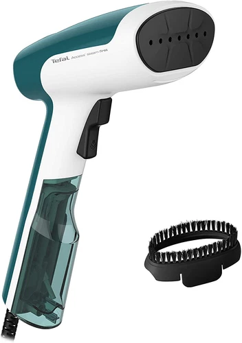 Tefal Access Steam First Handheld Garment Steamer 1300 W Blue & White - DT6131