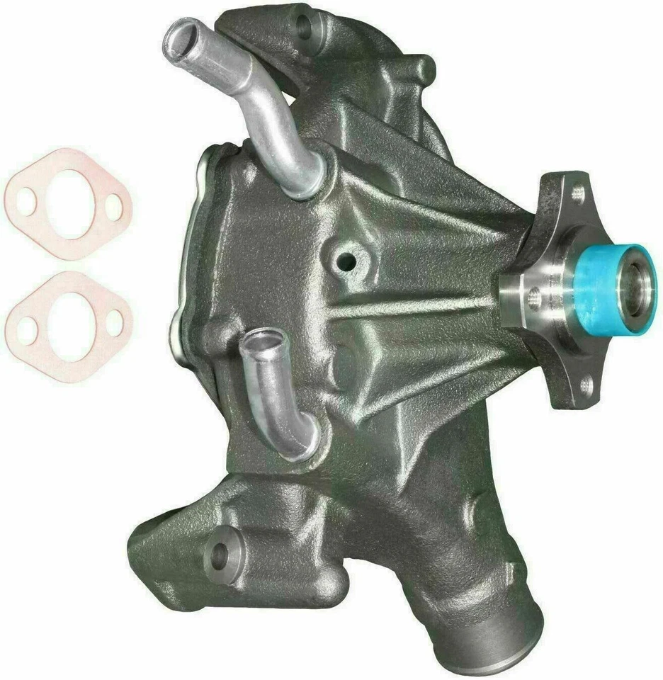 NEW Water Pump for 1996 Chevy Silverado Suburban LT 5.7L 1997 K1500 Tahoe Vortec Foto 4 de 4