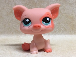 littlest pet shop pig