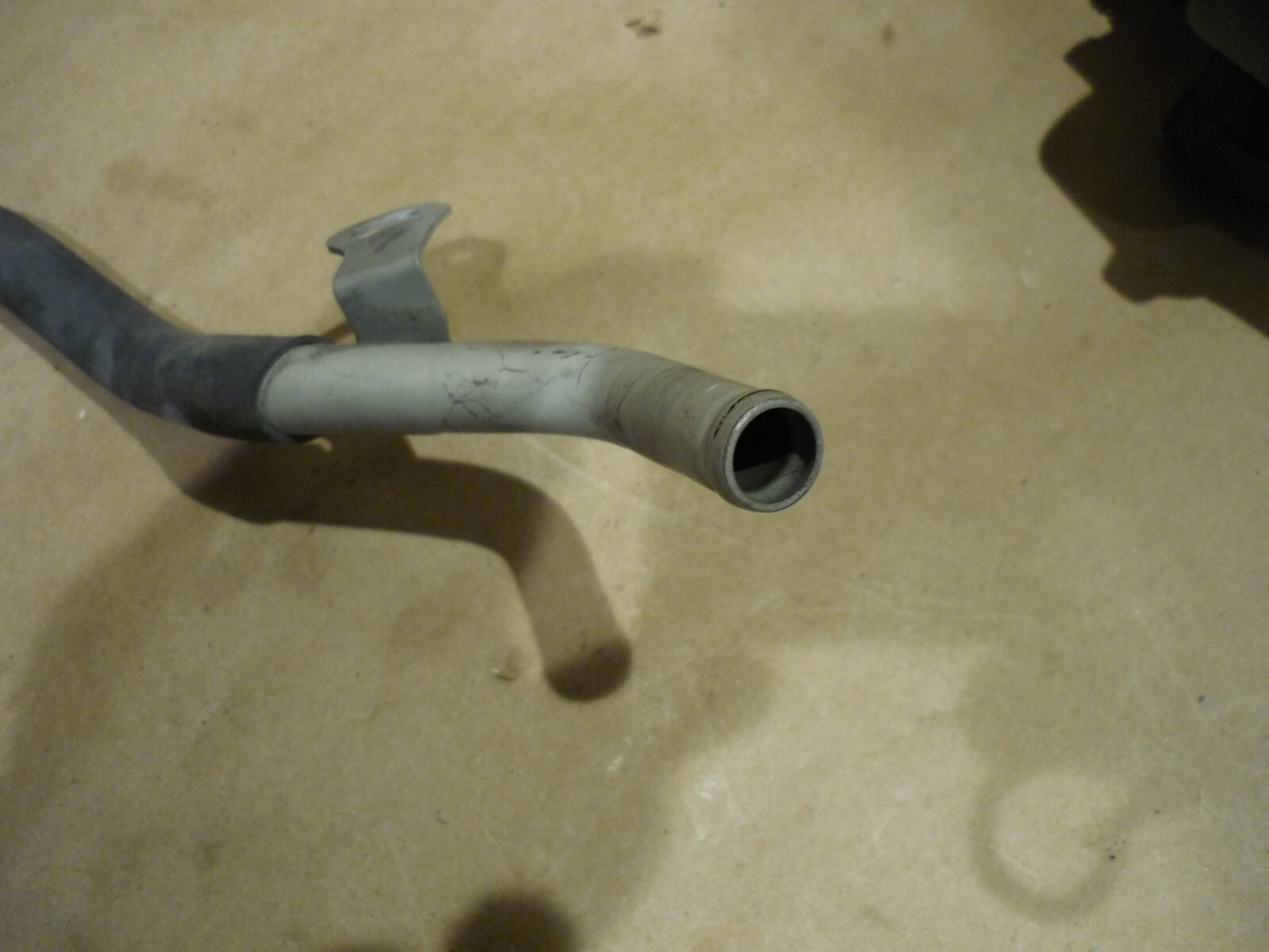 Ferrari California- Air Filter Intake Pipe For Emission System P/N 253155
