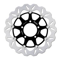 Bremsscheibe Galfer DF190CW Wave® Schwimmend Vorne 310X5Mm (2 BenöTigt)