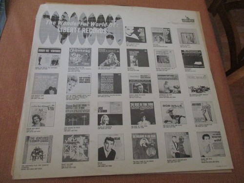 Canned Heat & John Lee Hooker-Hooker 'N Heat LP-No Cover-Only 1 of 2 LPS-VG/1971 - Picture 6 of 9
