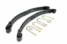 Land Rover Series 23 Swb Front Parabolic Leaf Springs - British Made Ba2113g Land Rover Series 23 Swb Front Parabolic Leaf Springs - British Made Ba2113g