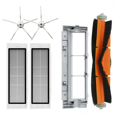 Replacement Accessories for Robot Roborock S5max S6 MaxV S50 E25 Vacuum Cleaner