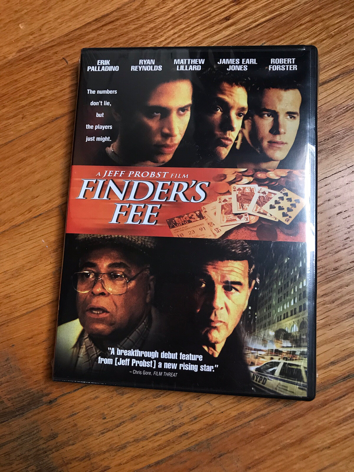 Finders Fee (DVD, 2003, Canadian) 57373161470 eBay