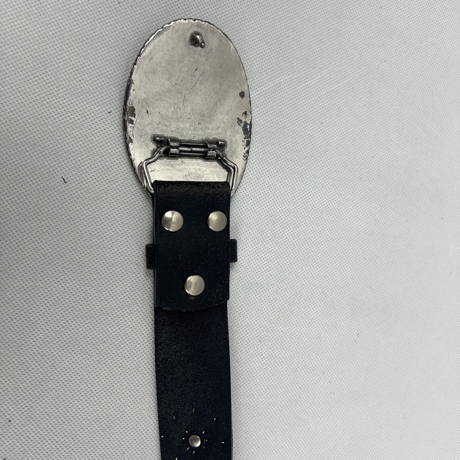 Nocona Belt Co Small Genuine Leather N34 41601