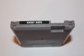 Cavaliere Cavaliere - Autentico! Testato e funzionante! (NES, 1989)