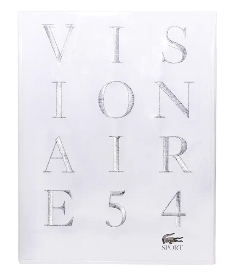 VISIONAIRE 54 Lacoste ラコステ SET1〜SET4 VISIONAIRE 54 SPORT LACOSTE