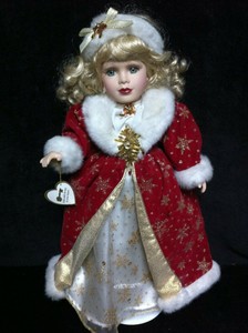 kmart porcelain dolls