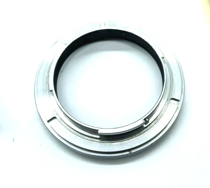 Willoughby's Vintage 1966 Nikon BR-2 Macro Adapter Ring Reverse 52mm F Bellows - Image 3 of 4