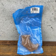 Vintage Dia Compe Brake Lever Hoods NOS Gum Non Aero B144.7B Drop Pair New 1980s