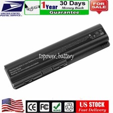 NEW battery for HP Pavilion G50 G60 G61 G70 G71 DV6-1000 dv4-1000 Series HDX X16