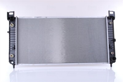 RADIATOR, ENGINE COOLING NISSENS 69091 FOR CADILLAC,CHEVROLET,HUMMER