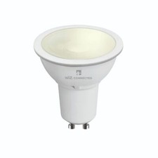 Image of Wiz Connected LED Smart GU10 Light Bulb Wifi Warm White & Dimmable